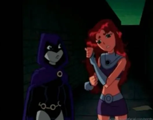 Jovens Titans Fazendo Sexo 02 1