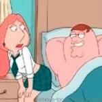 Peter E Lois Griffin Fazendo Sexo 00 1