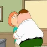 Peter E Lois Griffin Fazendo Sexo 001 1