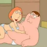 Peter E Lois Griffin Fazendo Sexo 002 1