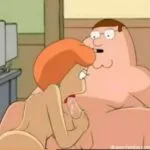 Peter E Lois Griffin Fazendo Sexo 008 1