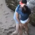 Casal Transando Na Praia 03 1