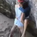 Casal Transando Na Praia 05 1