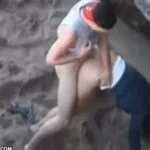 Casal Transando Na Praia 10 1