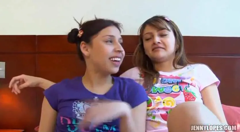 Lesbica Transando Com Melhor Amiga 1